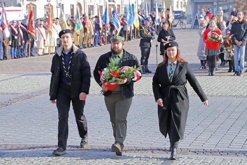 Obchodów Święta Niepodległości ciąg dalszy